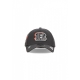 cappellino visiera curva uomo nfl draft 24 940 cinben GRAPHITE