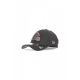 cappellino visiera curva uomo nfl draft 24 940 clebro GRAPHITE