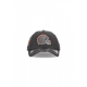 cappellino visiera curva uomo nfl draft 24 940 clebro GRAPHITE