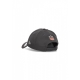 cappellino visiera curva uomo nfl draft 24 940 clebro GRAPHITE