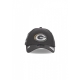 cappellino visiera curva uomo nfl draft 24 940 grepac GRAPHITE