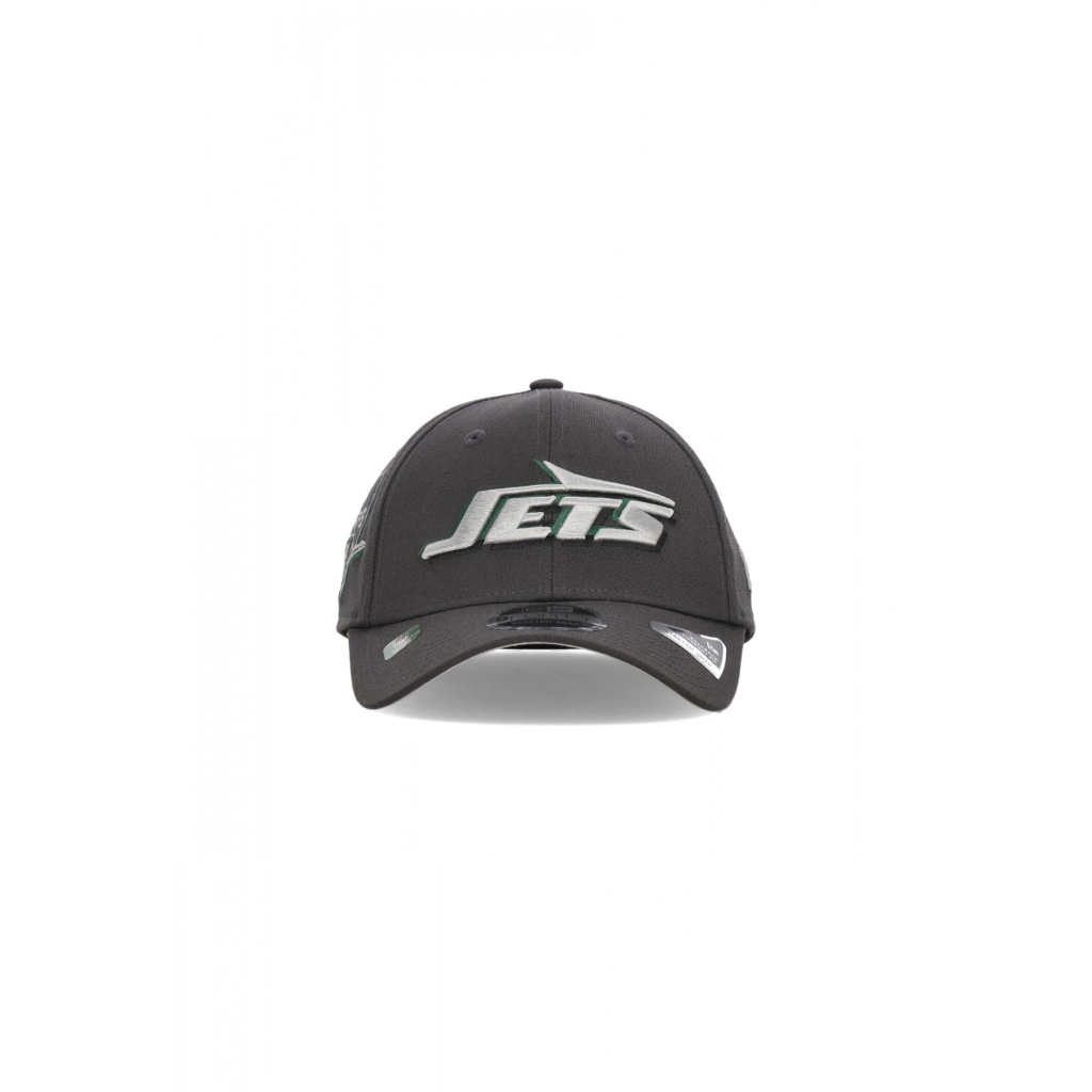 cappellino visiera curva uomo nfl draft 24 940 neyjet GRAPHITE