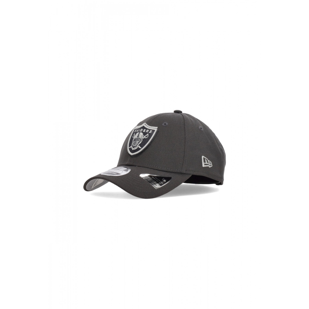 cappellino visiera curva uomo nfl draft 24 940 lasrai GRAPHITE