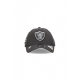 cappellino visiera curva uomo nfl draft 24 940 lasrai GRAPHITE