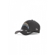 cappellino visiera curva uomo nfl draft 24 940 loscha GRAPHITE