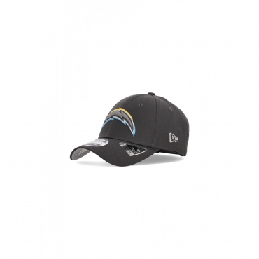 cappellino visiera curva uomo nfl draft 24 940 loscha GRAPHITE