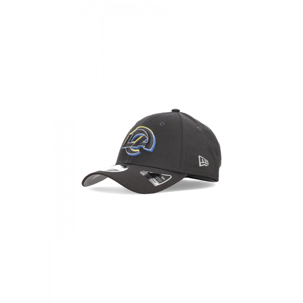 cappellino visiera curva uomo nfl draft 24 940 losram GRAPHITE