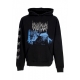 felpa cappuccio uomo vault hoodie BLACK