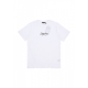 maglietta uomo dolly noire tee WHITE