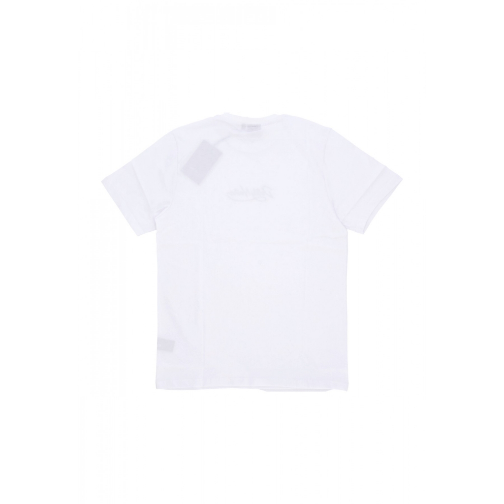 maglietta uomo dolly noire tee WHITE