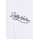 maglietta uomo dolly noire tee WHITE