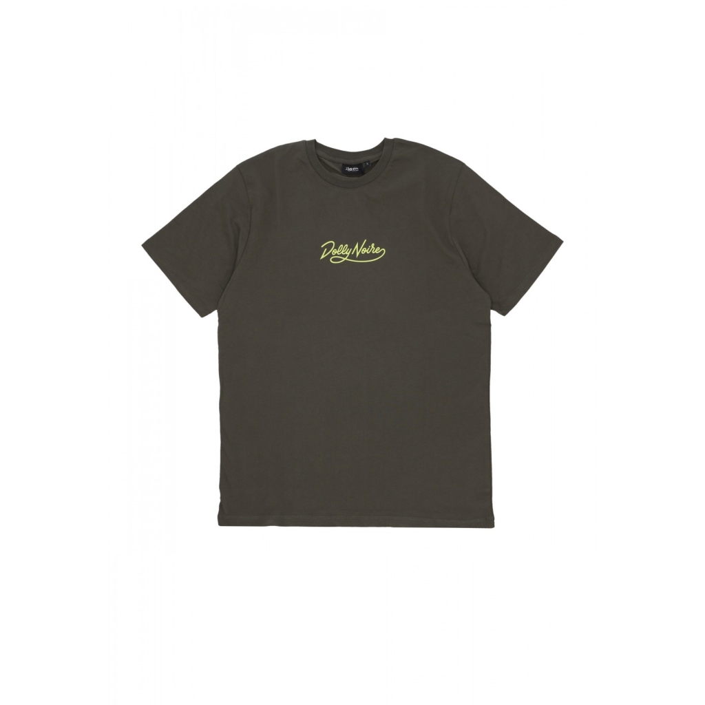 maglietta uomo dolly noire tee FOREST NIGHT