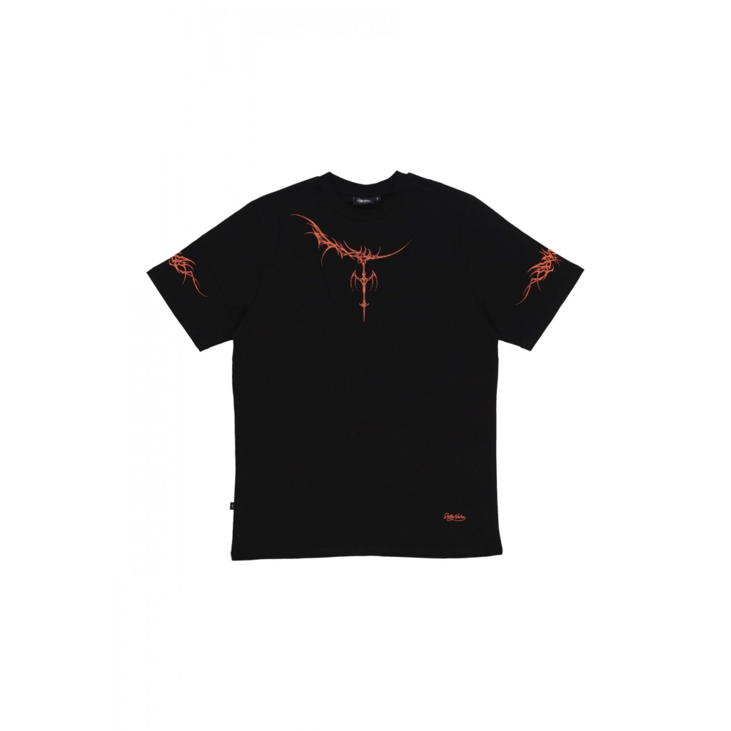 maglietta uomo carnyth tee BLACK