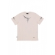 maglietta uomo carnyth tee BEIGE