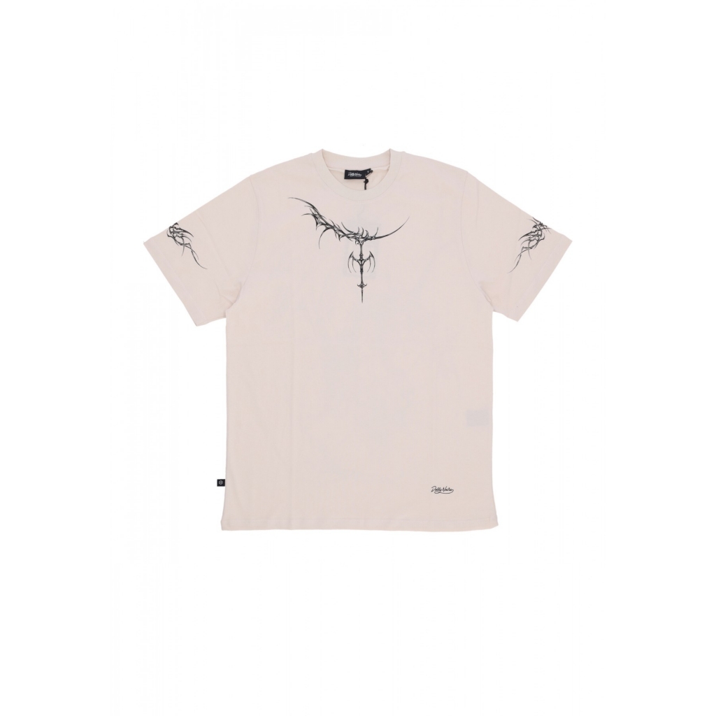 maglietta uomo carnyth tee BEIGE