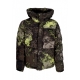 piumino uomo leshen dark chemical padded jacket DARK CAMO