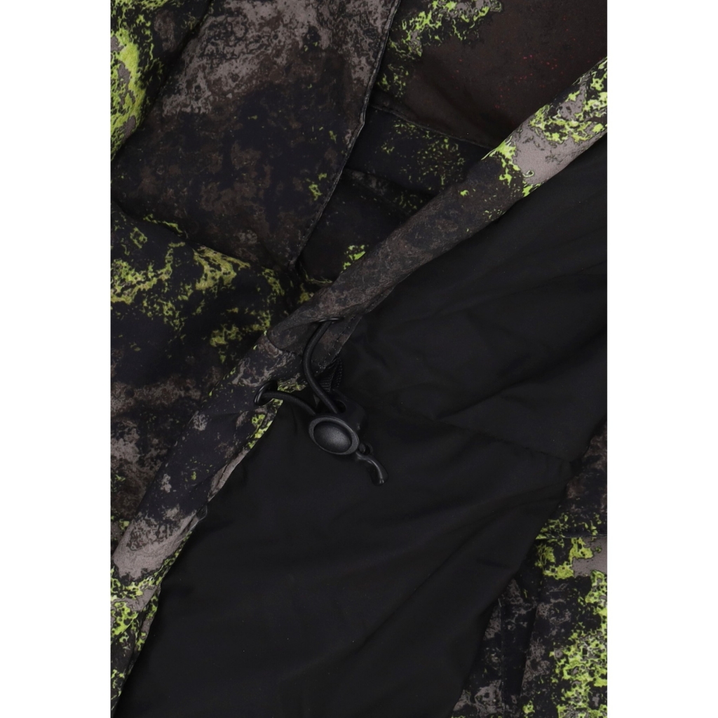 piumino uomo leshen dark chemical padded jacket DARK CAMO