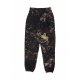 pantalone tuta felpato uomo leshen dark chemical sweatpants DARK CAMO