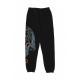 pantalone tuta felpato uomo cu-sith sweatpants BLACK