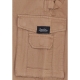 pantalone lungo uomo ripstop baggy cargo BEIGE