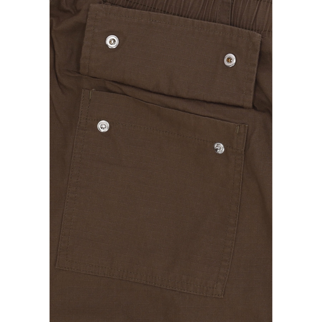 pantalone lungo uomo ripstop baggy cargo FOREST NIGHT