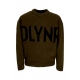 maglione uomo dlynr sweater FOREST NIGHT