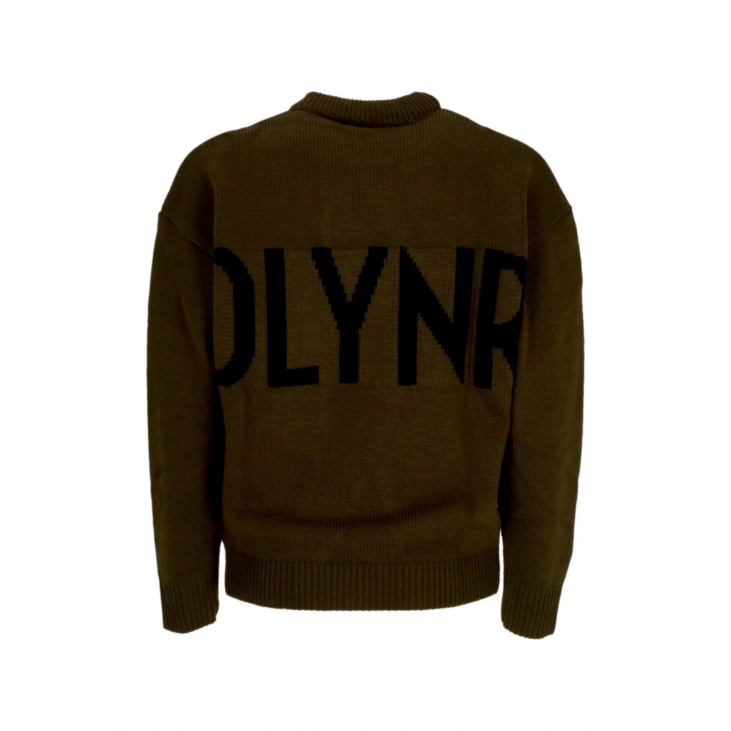 maglione uomo dlynr sweater FOREST NIGHT