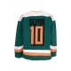 felpa tipo hockey uomo blur hockey crewneck FOREST GREEN