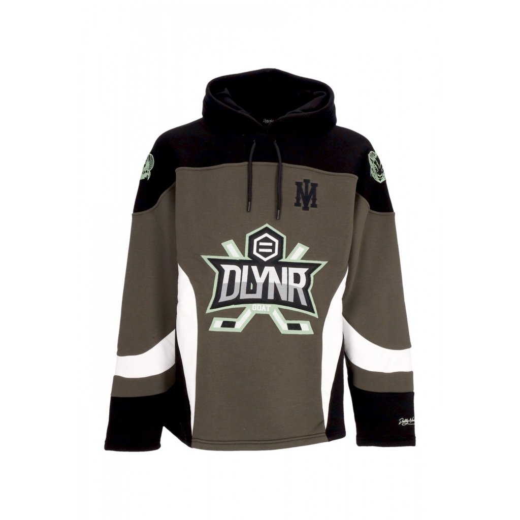 felpa tipo hockey uomo goat hockey hoodie CYPRESS