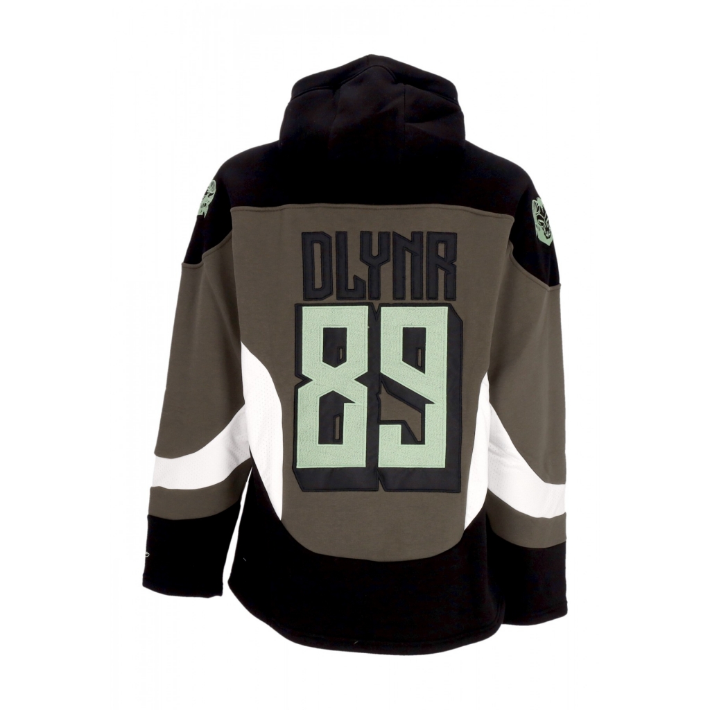 felpa tipo hockey uomo goat hockey hoodie CYPRESS