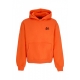 felpa cappuccio uomo cu-sith hoodie CYBER RED