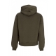 felpa cappuccio uomo dolly noire hoodie FOREST NIGHT