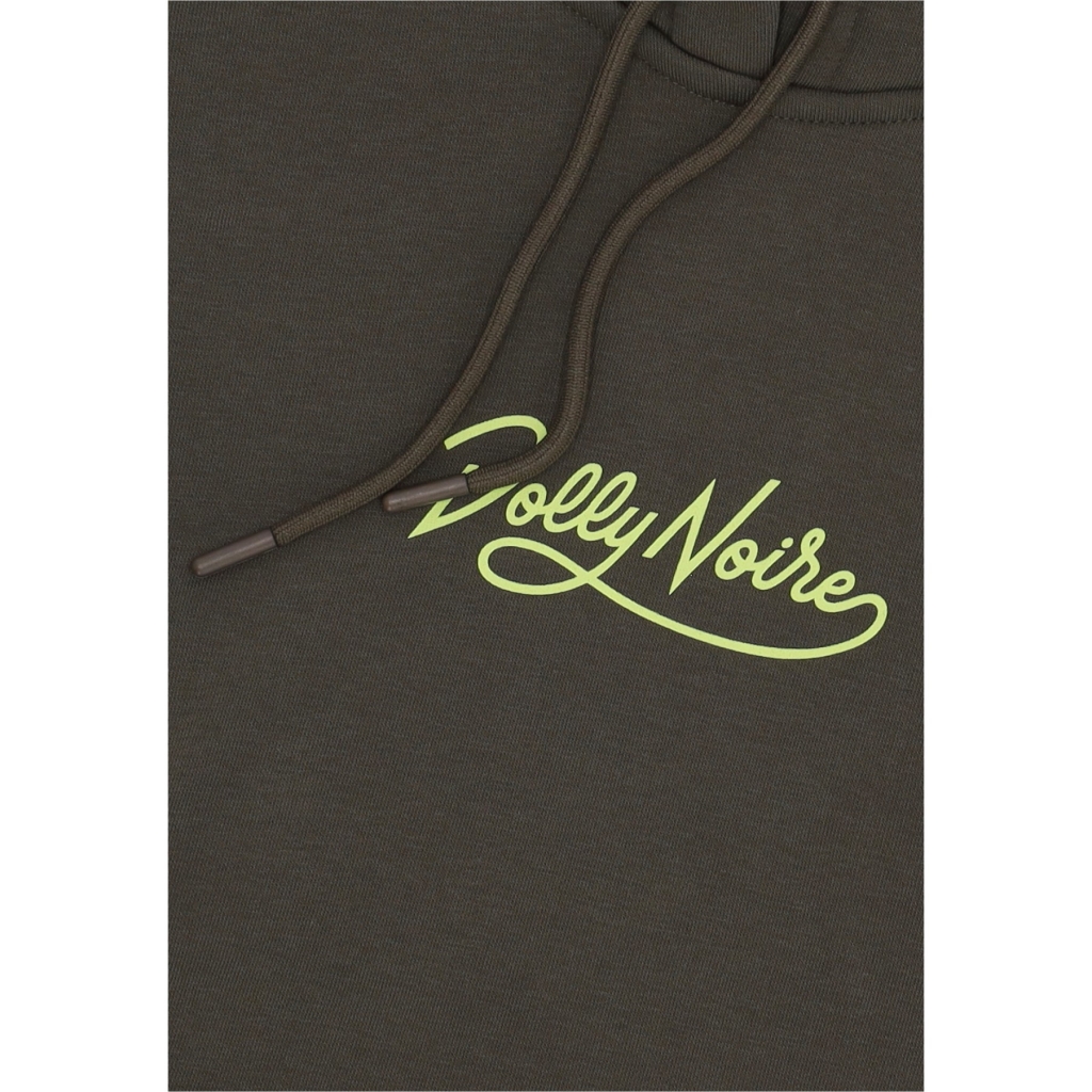 felpa cappuccio uomo dolly noire hoodie FOREST NIGHT