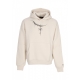 felpa cappuccio uomo carnyth hoodie BEIGE