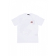 maglietta uomo masuta mashi tee WHITE