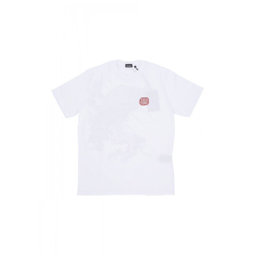 maglietta uomo masuta mashi tee WHITE