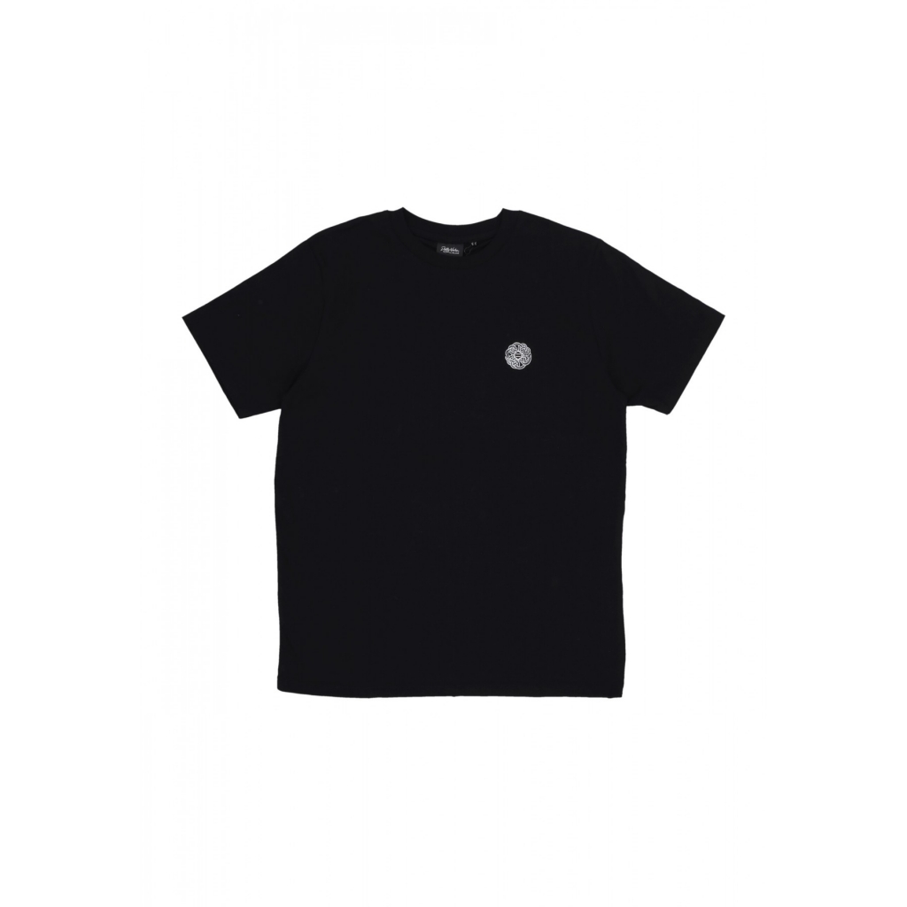 maglietta uomo dragon knot tee BLACK