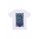 maglietta uomo cyber druid tee WHITE