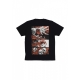 maglietta uomo leshen comic tee BLACK