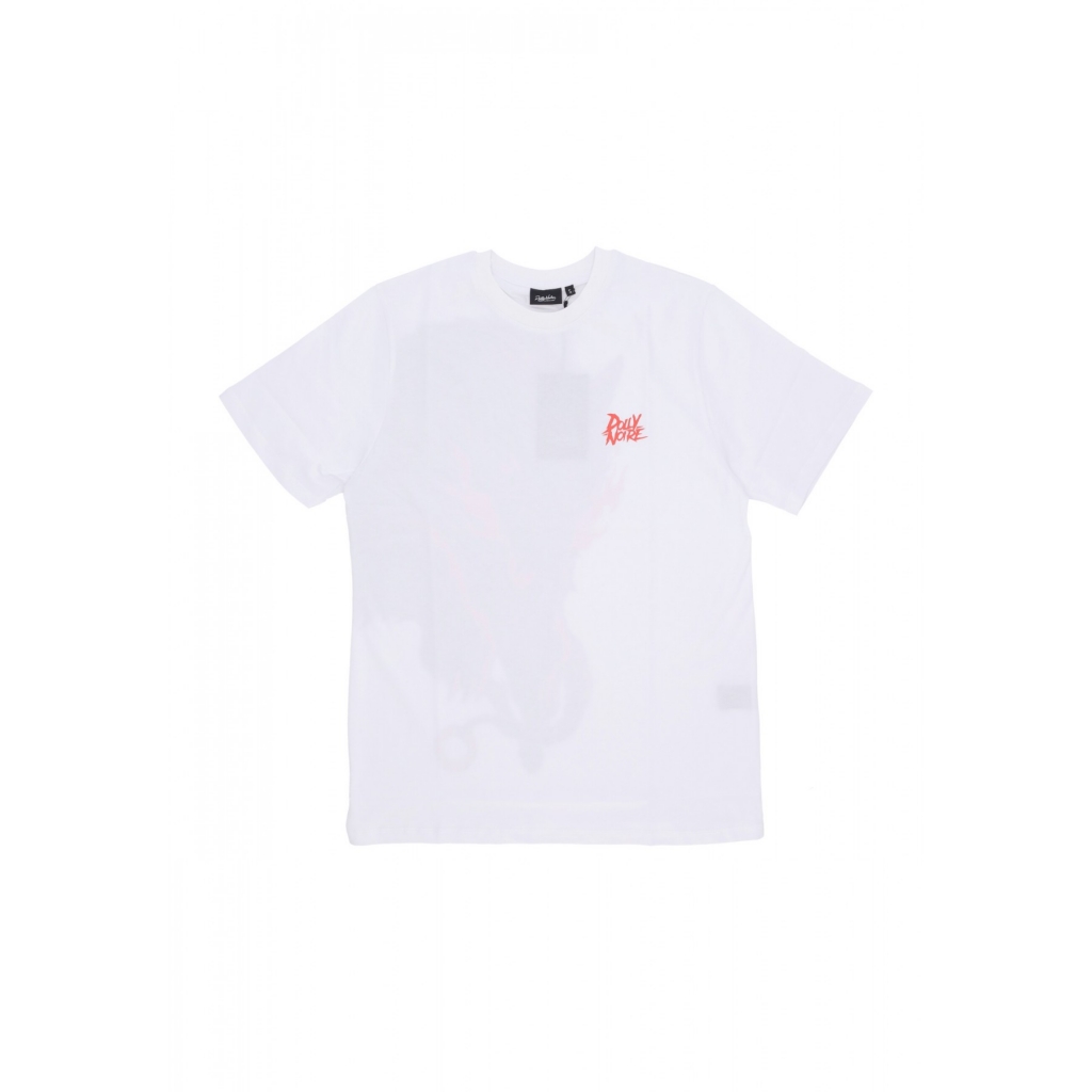 maglietta uomo cu-sith tee WHITE