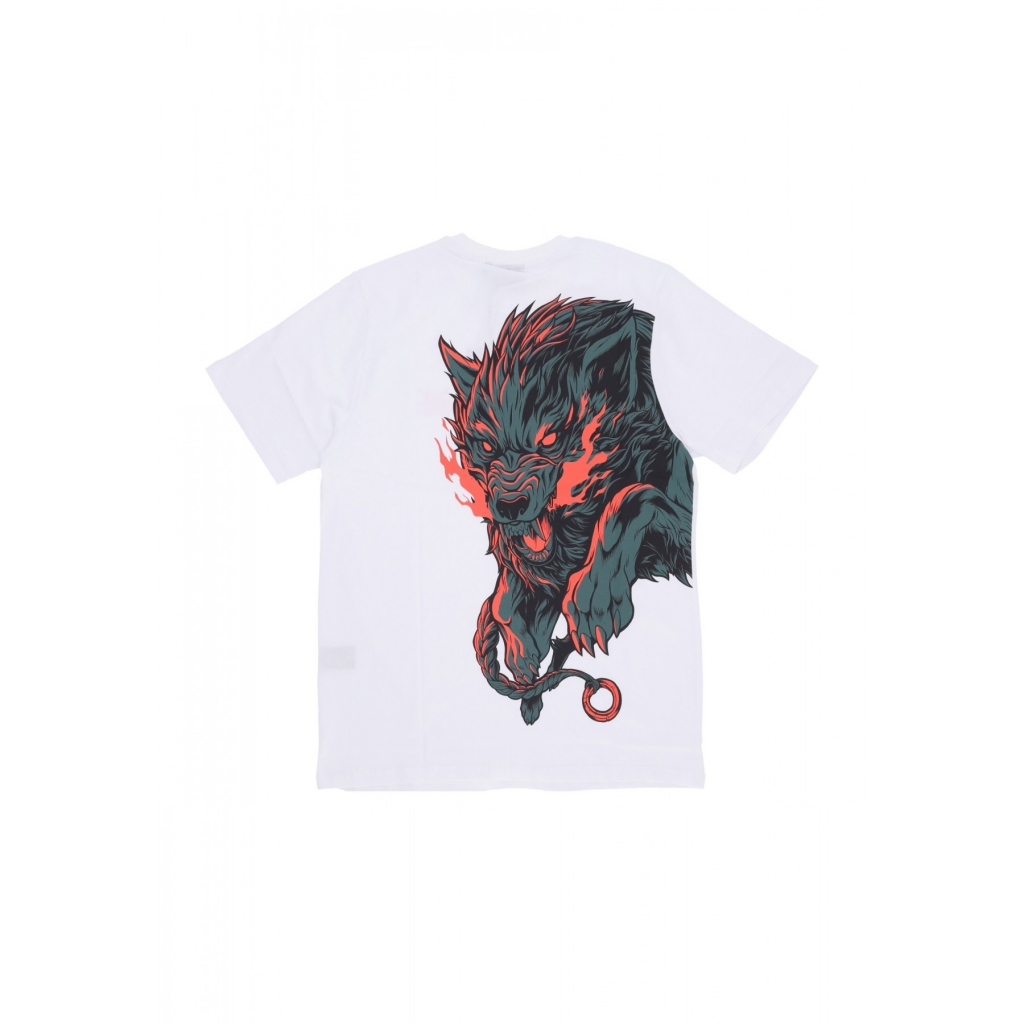 maglietta uomo cu-sith tee WHITE