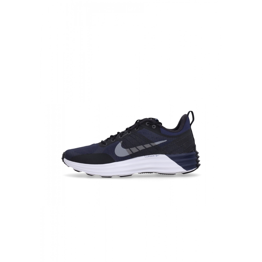 scarpa bassa uomo lunar roam BLACK/REFLECT SILVER/MIDNIGHT NAVY/WHITE