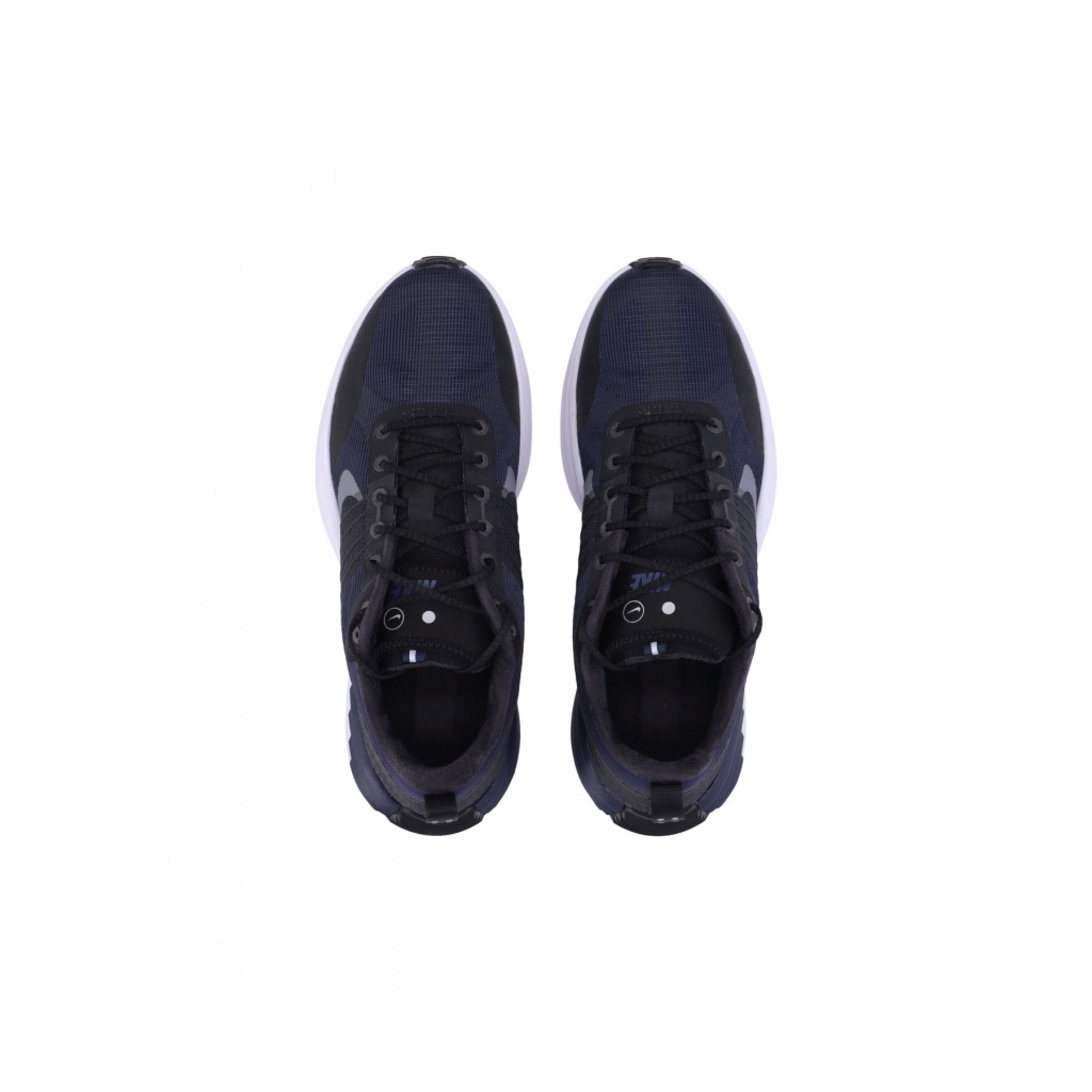 scarpa bassa uomo lunar roam BLACK/REFLECT SILVER/MIDNIGHT NAVY/WHITE