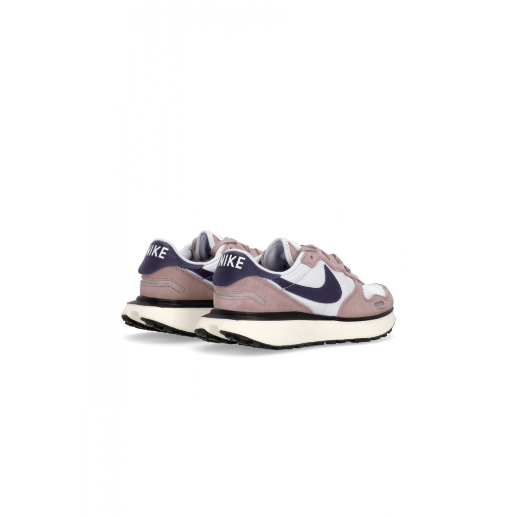 scarpa bassa donna w phoenix waffle FOOTBALL GREY/DARK RAISIN/LT VIOLET ORE