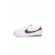 scarpa bassa uomo cortez WHITE/DARK PONY