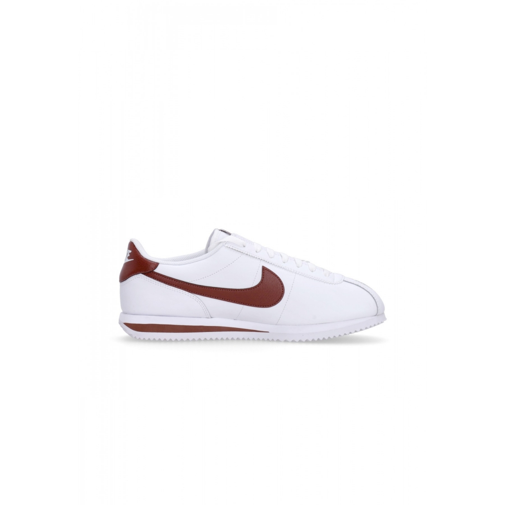 scarpa bassa uomo cortez WHITE/DARK PONY