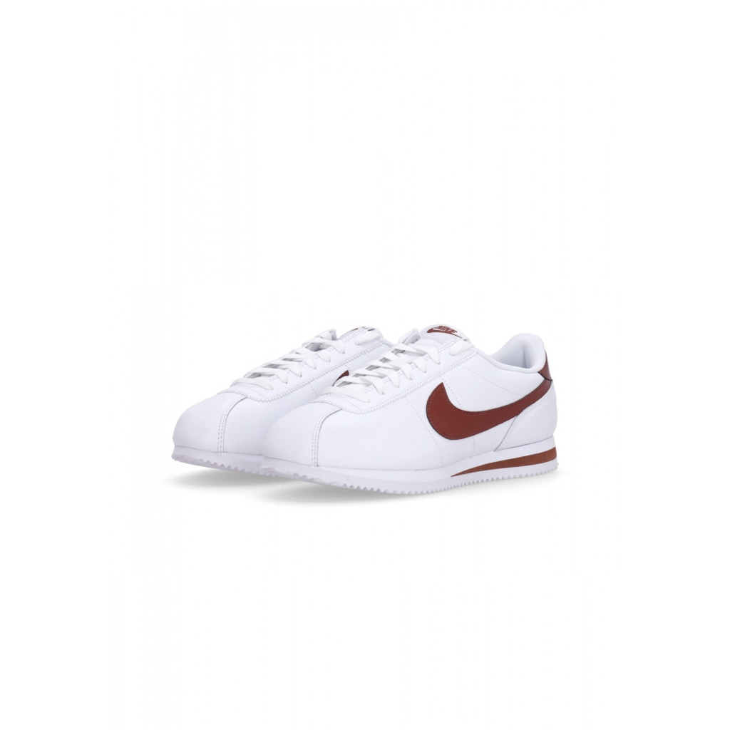 scarpa bassa uomo cortez WHITE/DARK PONY