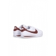 scarpa bassa uomo cortez WHITE/DARK PONY