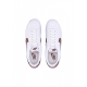 scarpa bassa uomo cortez WHITE/DARK PONY