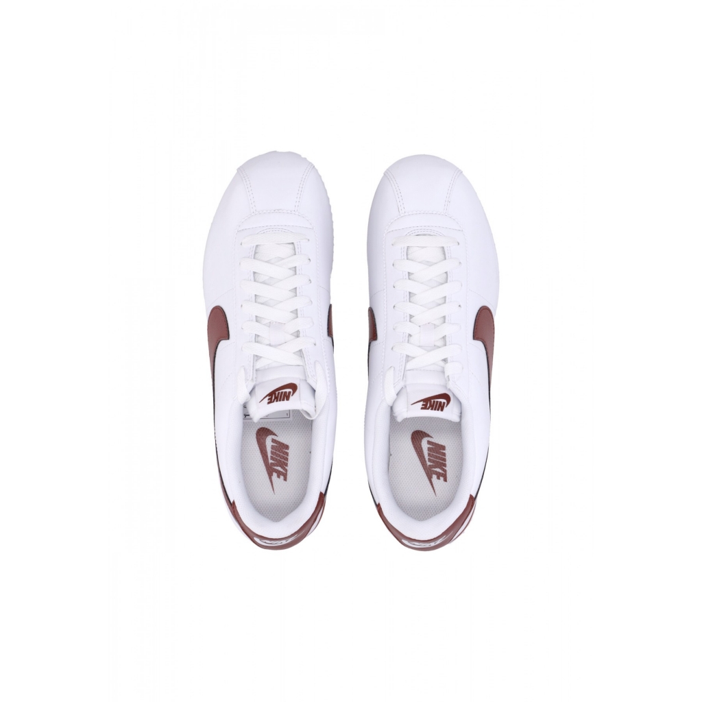 scarpa bassa uomo cortez WHITE/DARK PONY